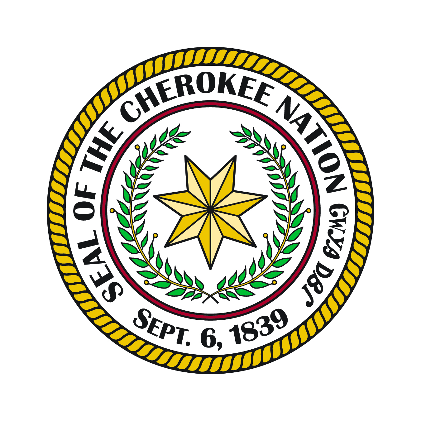 CherokeeNationSeal