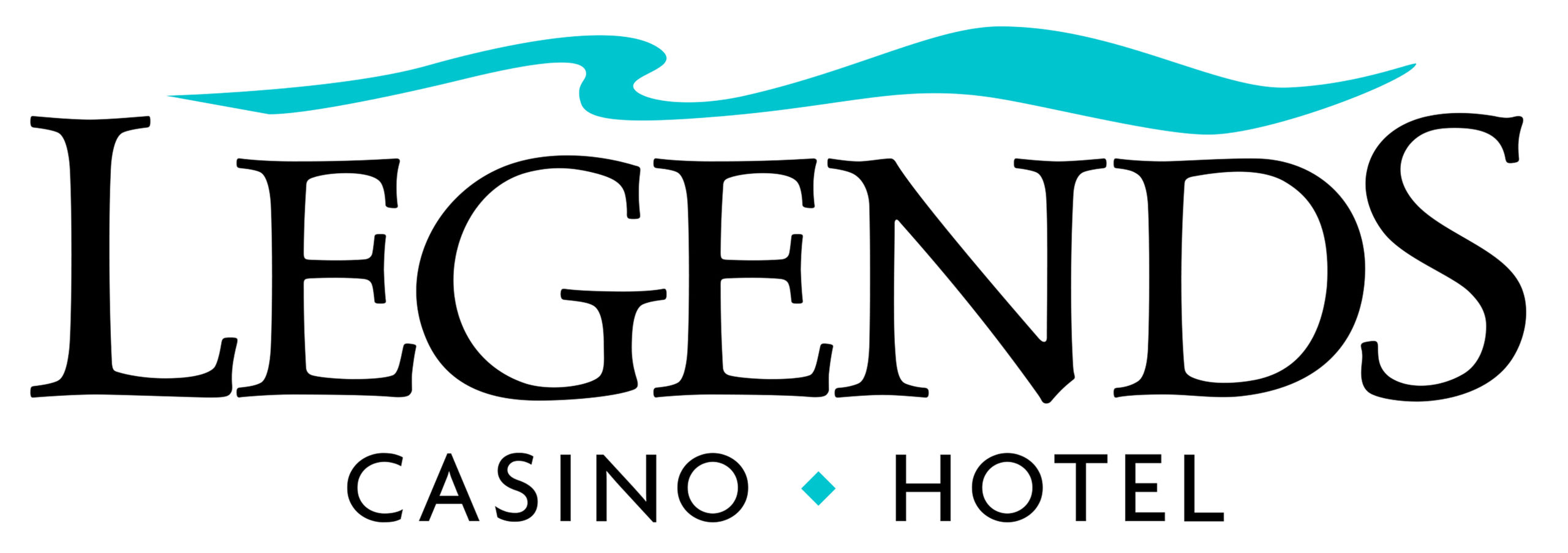 Legends Casino Hotel Logo
