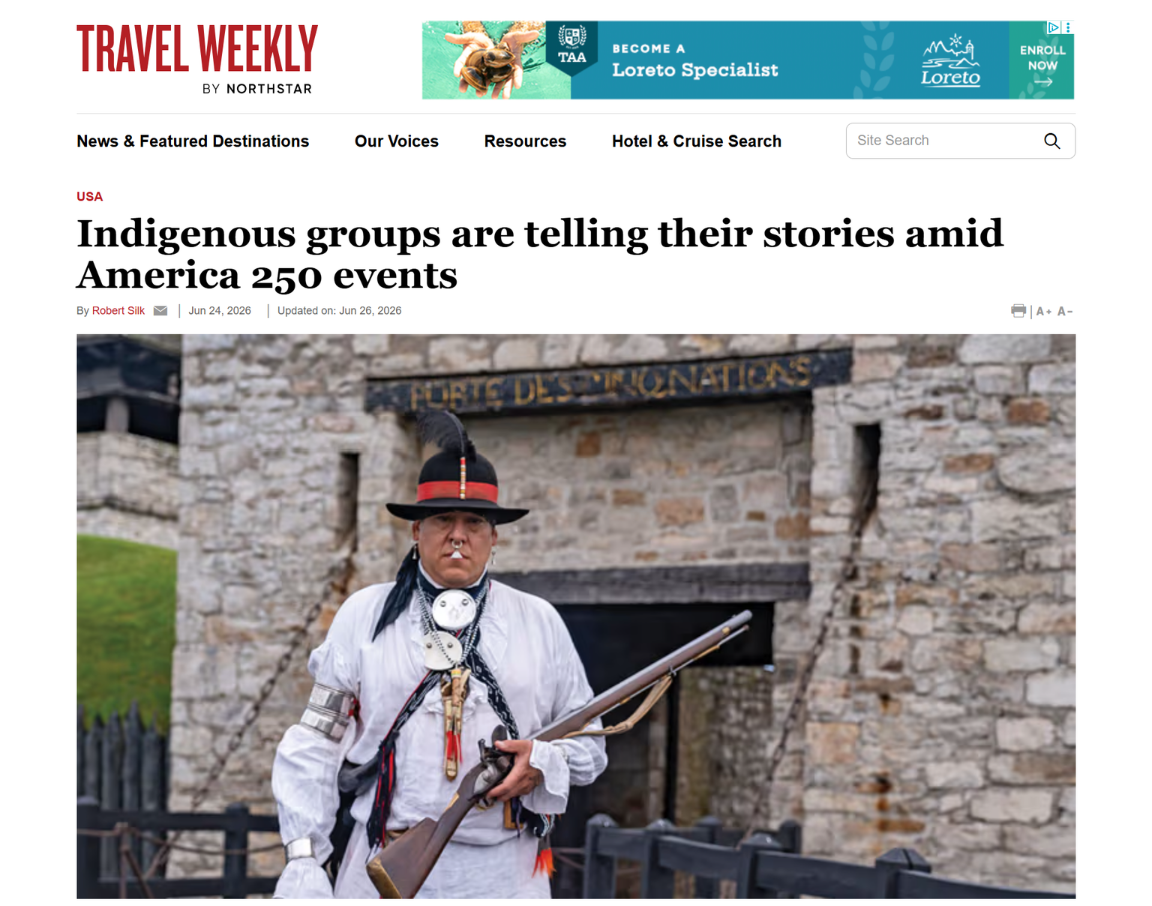 TravelWeekly